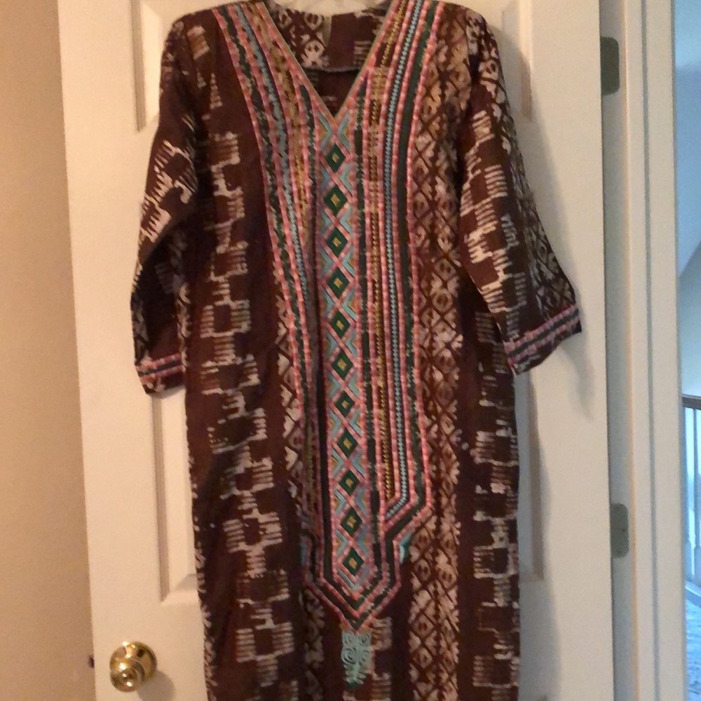 Vintage Caftan